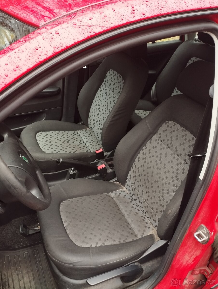 Škoda Fabia 1.2 HTP combi - 5