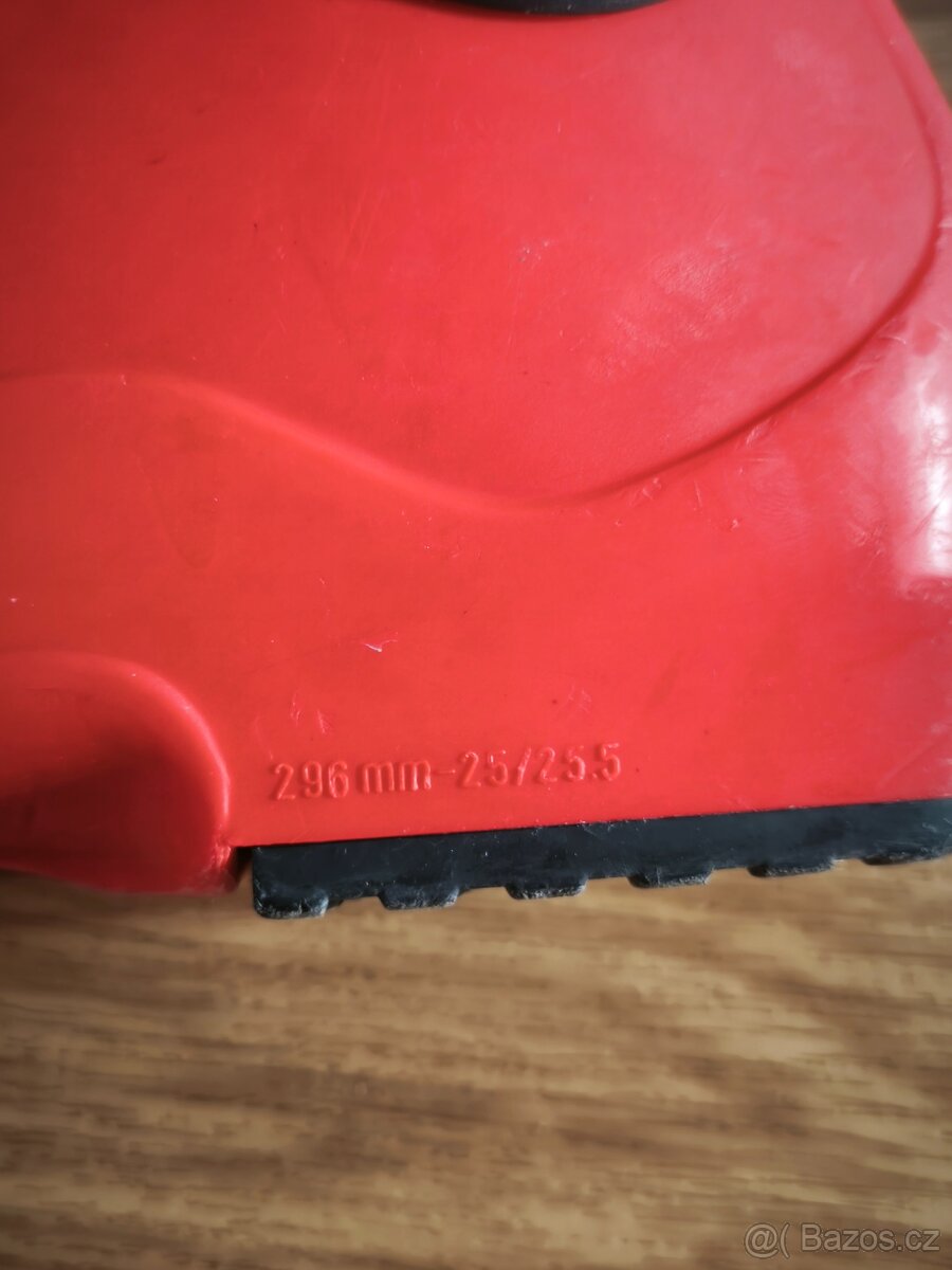 Lyžáky Salomon 25,0-286mm - 5