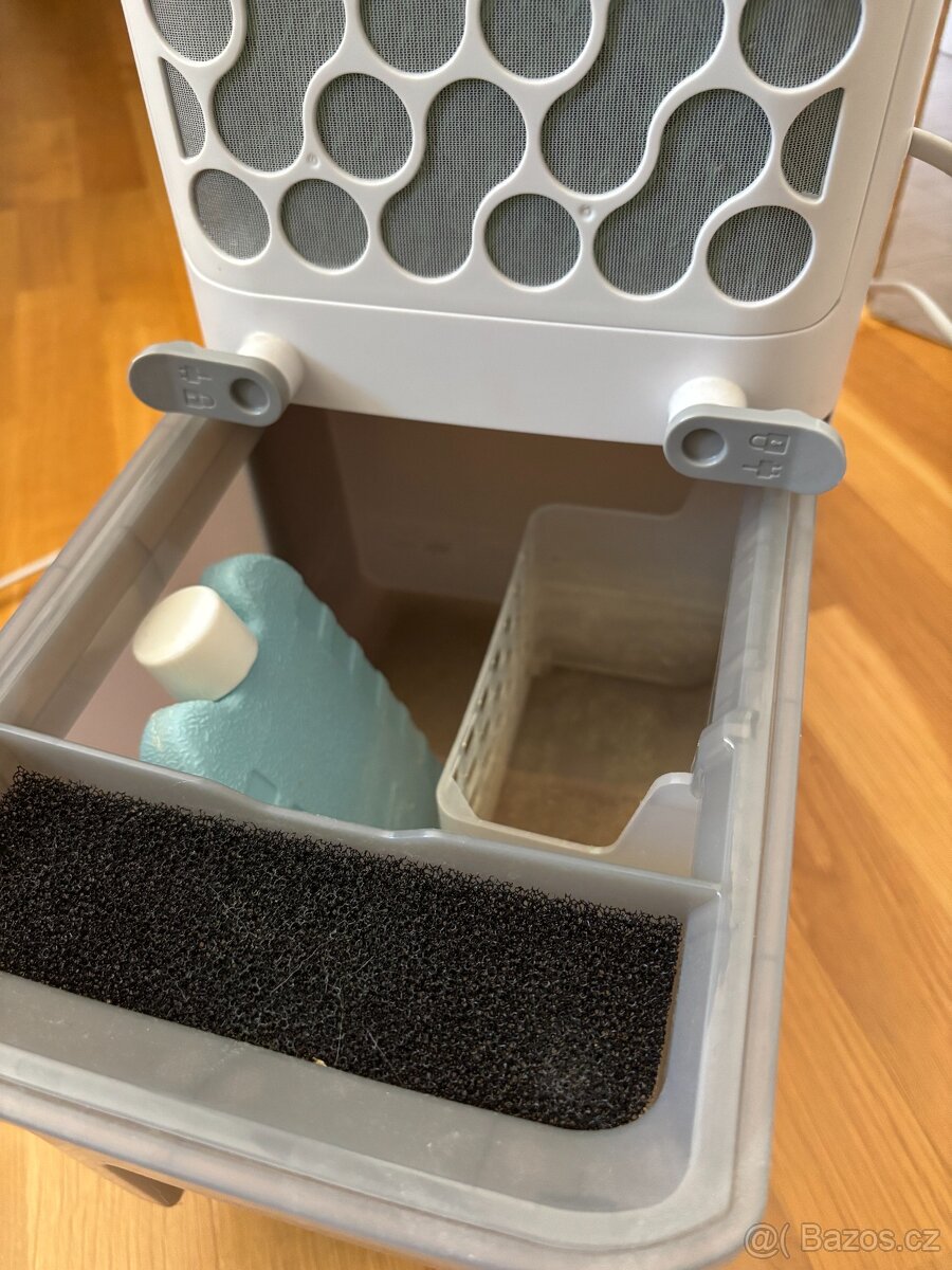 Mobilní klimatizace - Sencor - 5