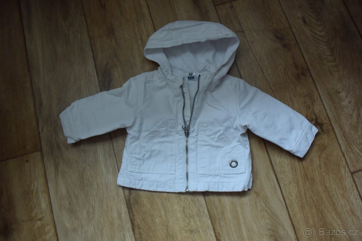 Různé dívčí bundičky - 5