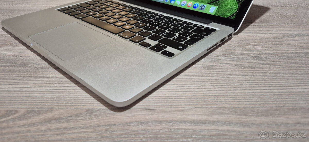 MacBook Pro 13" 2015(A1502)/i5 2,9GHz/8GB RAM/256GB SSD - 5