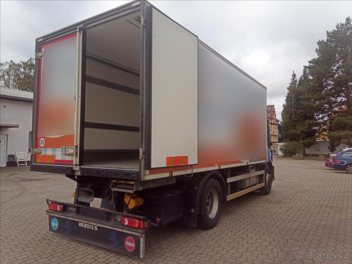 Iveco Eurocargo 6,7 180E32R/P (2018) - 5