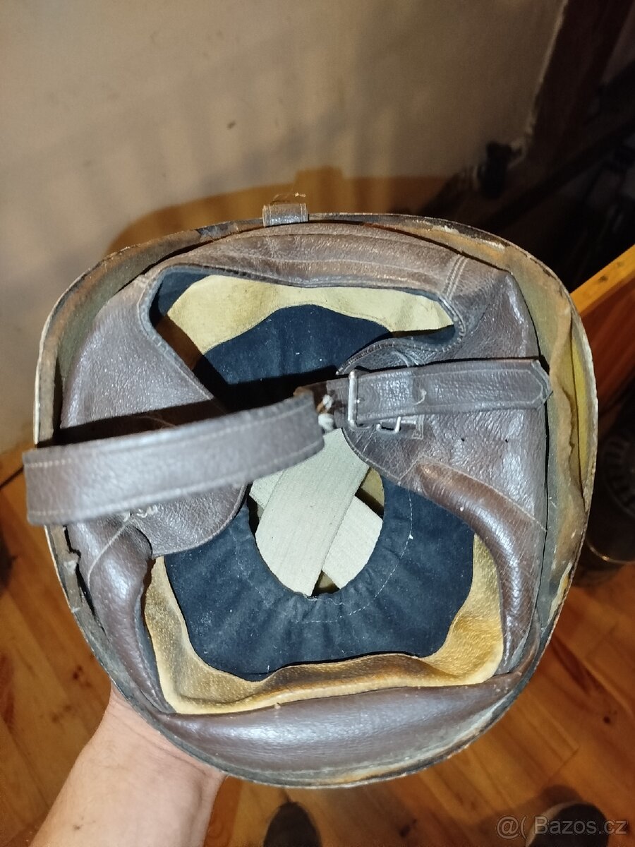 Jawa ČZ přilba helma - 5