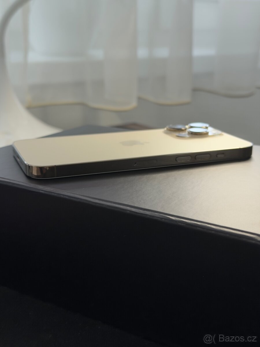 iPhone 14 Pro Max 256 GB Gold - 5