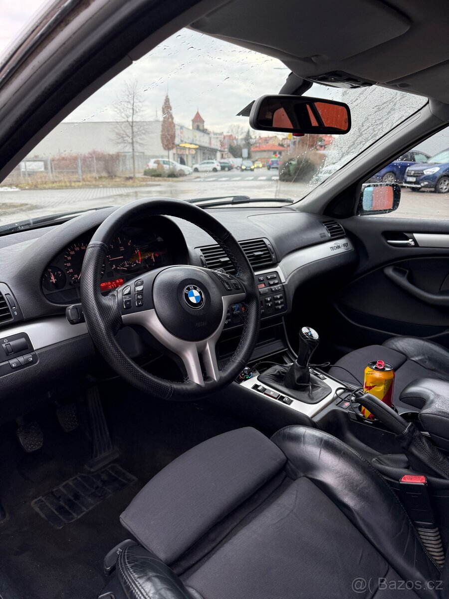 BMW E46 330xd touring - 5