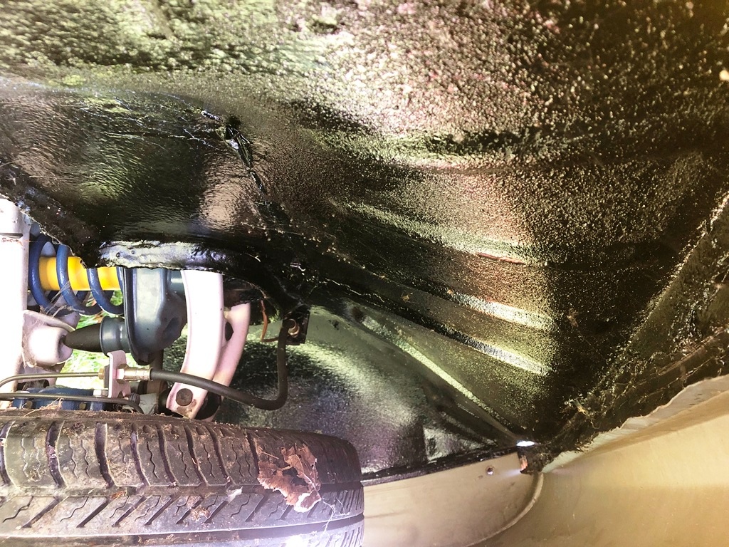 Škoda 110R kupé, 1978, bez koroze. - 5