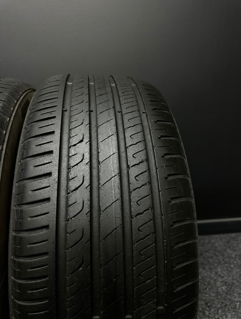 Sada pneu Barum 235/55/18 - 5