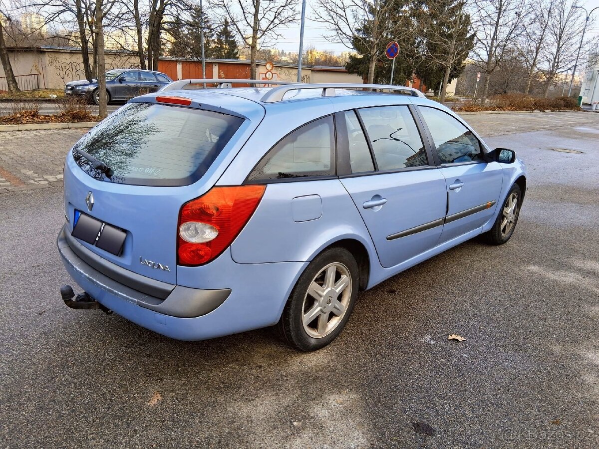Renault Laguna - 5