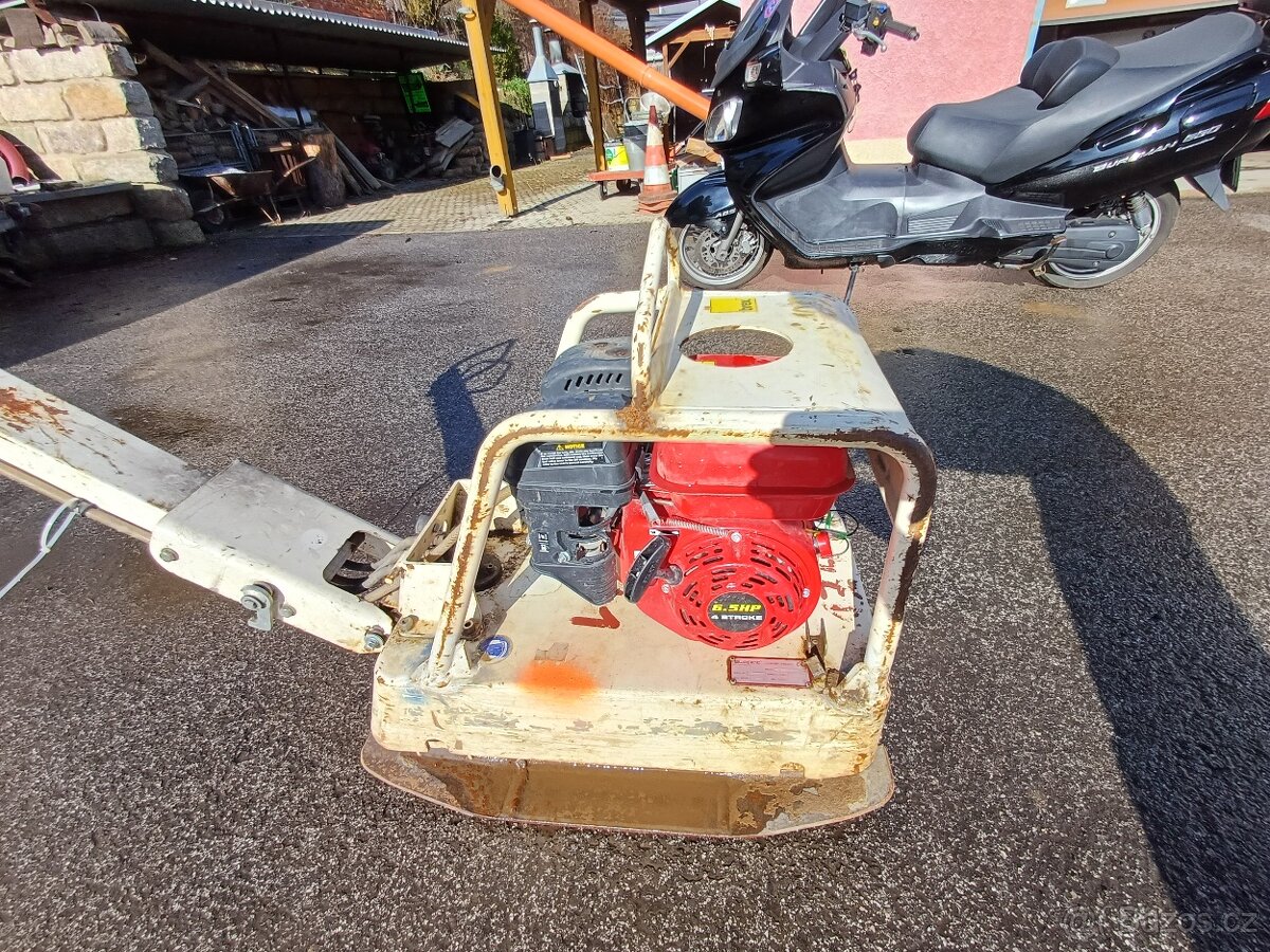 Vibrační deska - 5