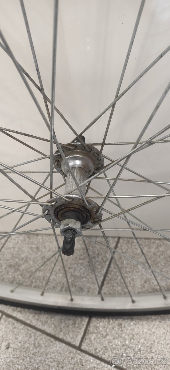 Kolesá na trekové kolo - 5