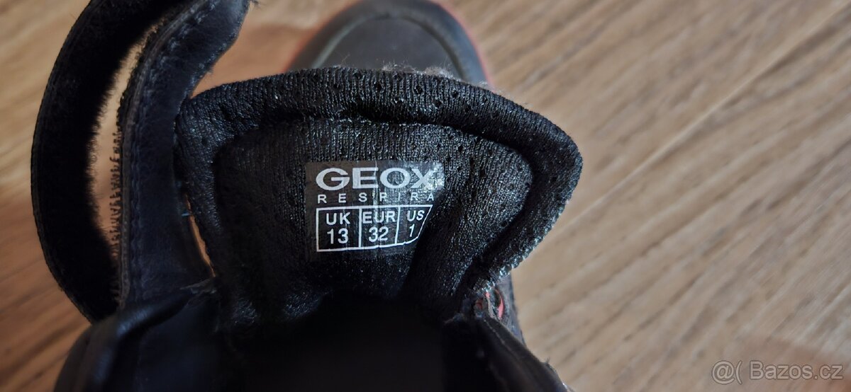 Dětské chlapecké boty Geox, vel.32 - 5
