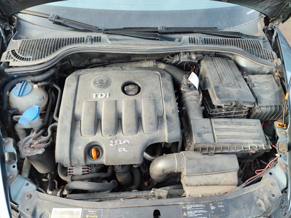 Škoda Octavia č. 25284 - 5