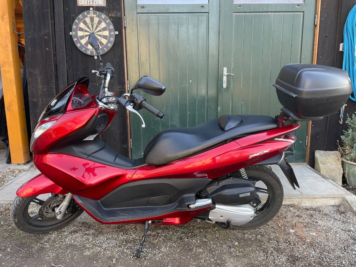 Honda PCX 125 - 5