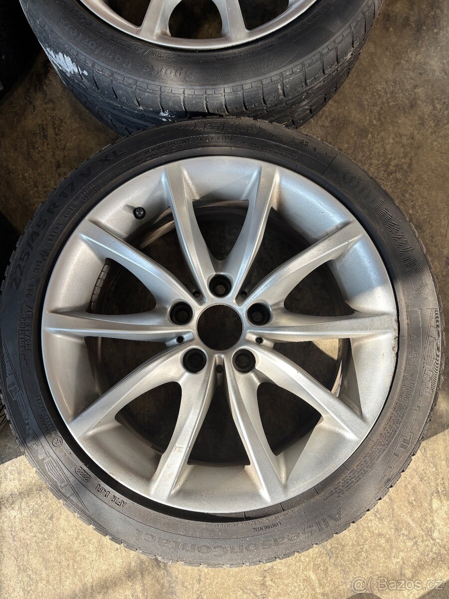 Kola BMW 8Jx17 IS20 - 5