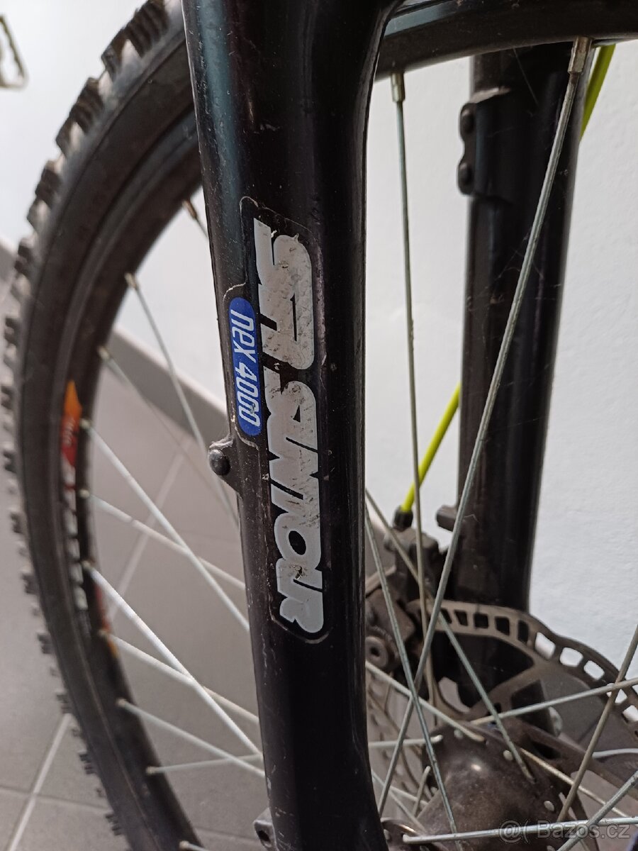 Horské kolo Wolf - 5