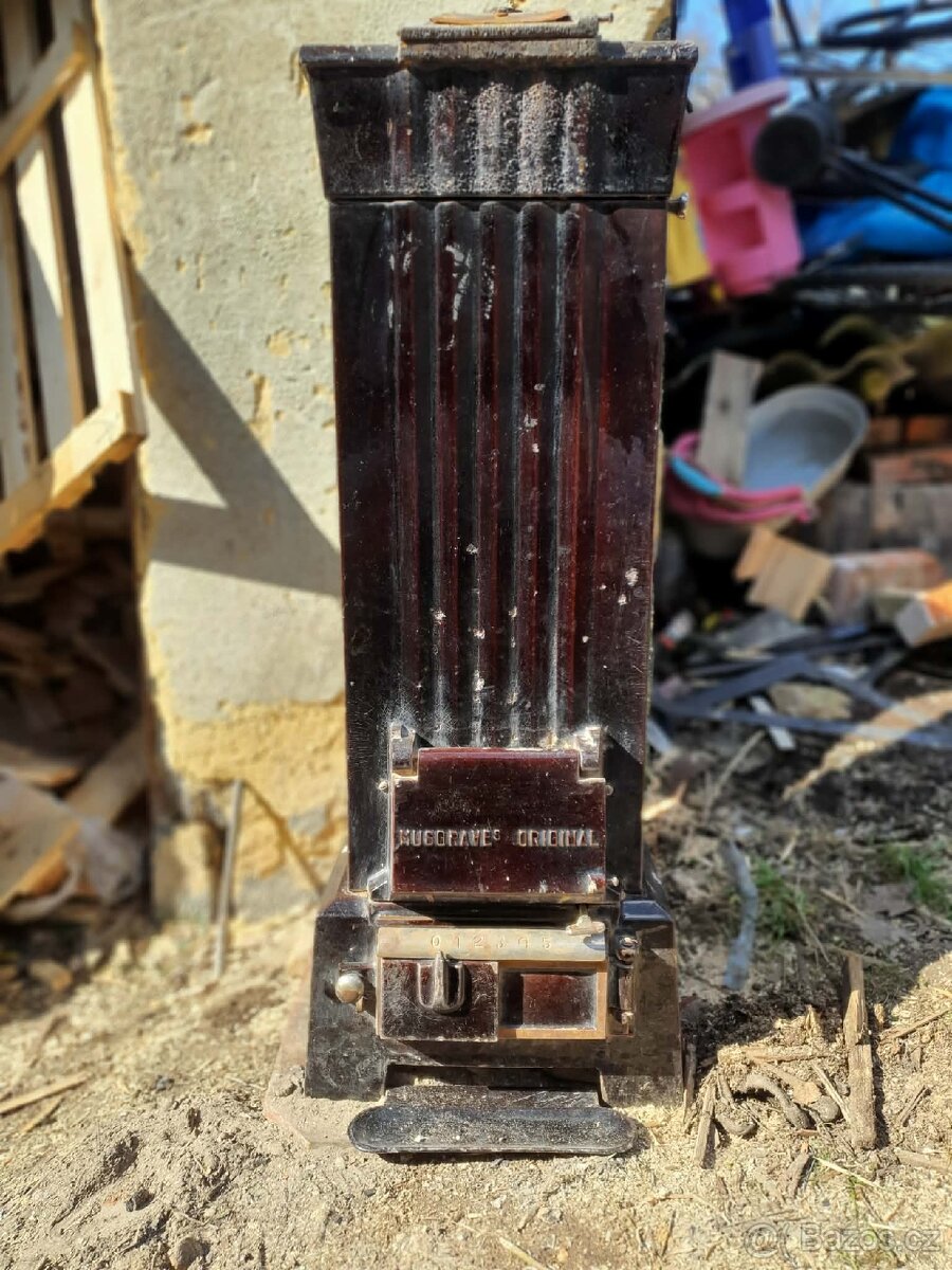 Starožitná kamna - 5