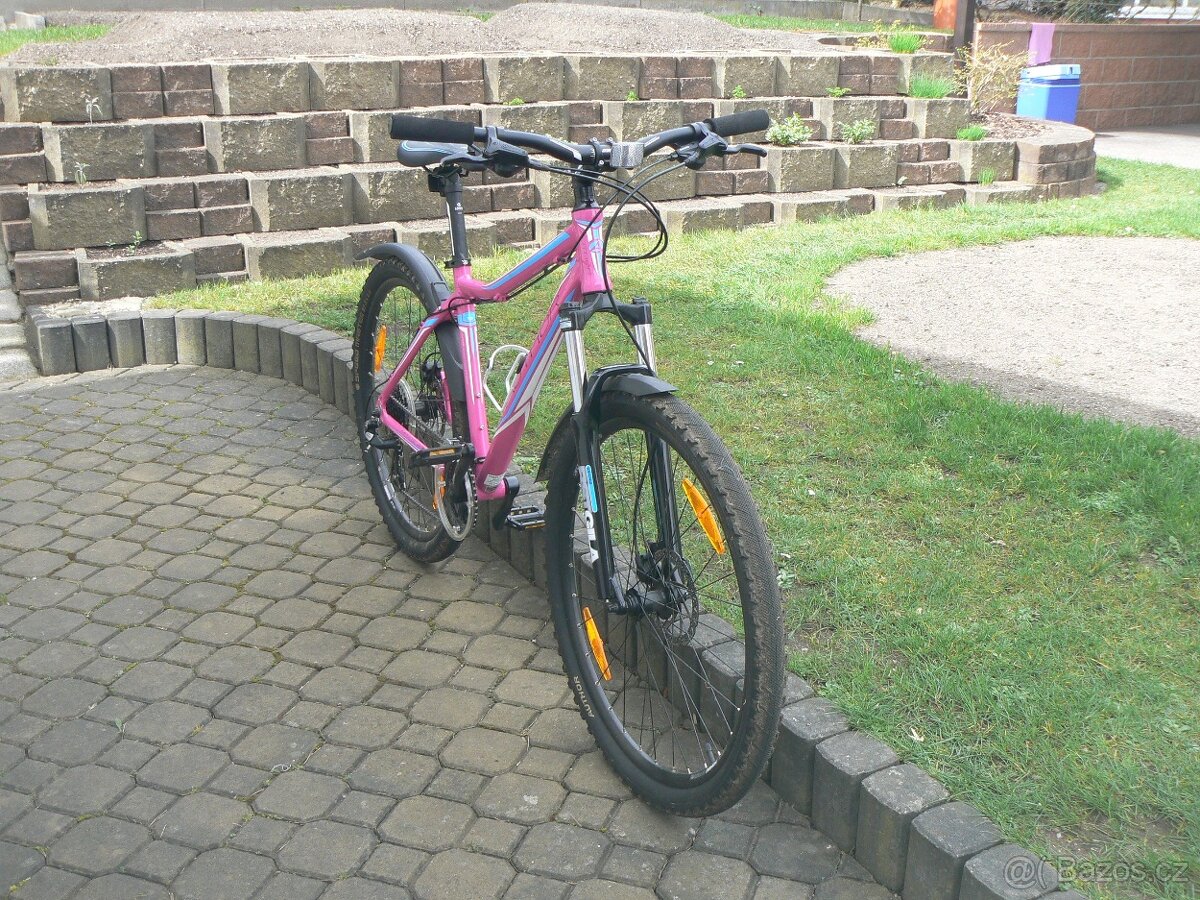 Prodám kolo Author Impulse 27.5 ASL 18'' - 5