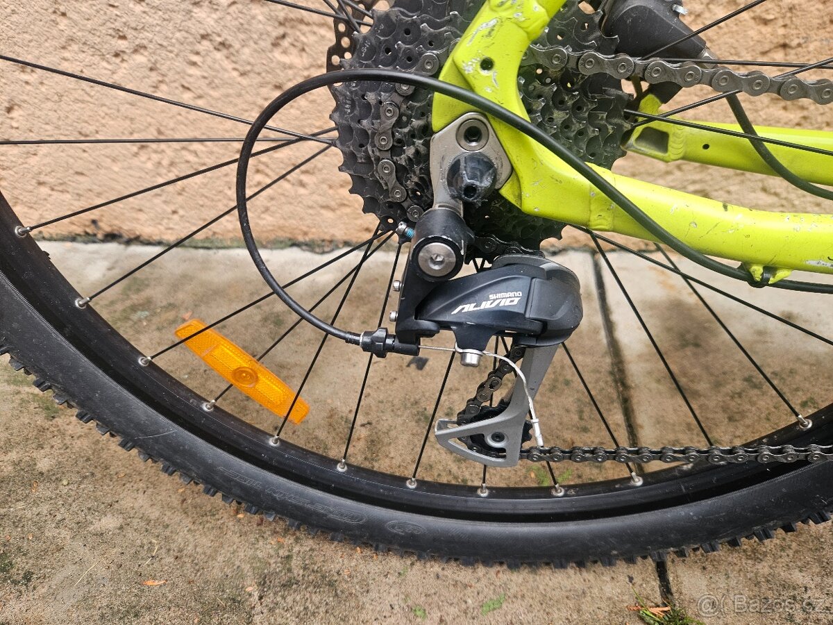 APACHE XL 29 Horske kolo - 5