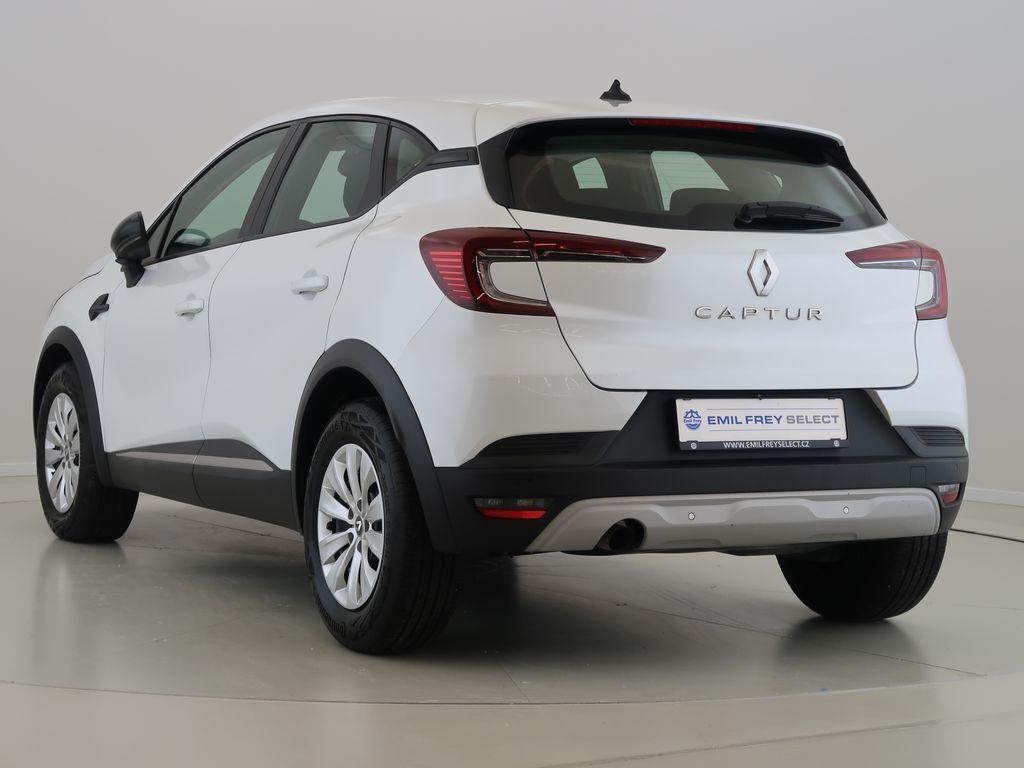 Renault Captur 1.5dCI,85kW,Automat - 5