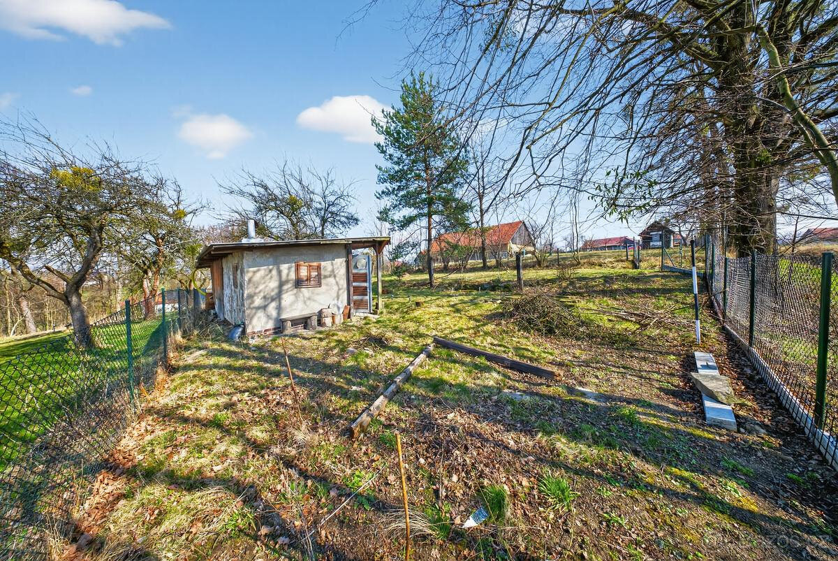 Prodej stavebního pozemku Juřinka - 5