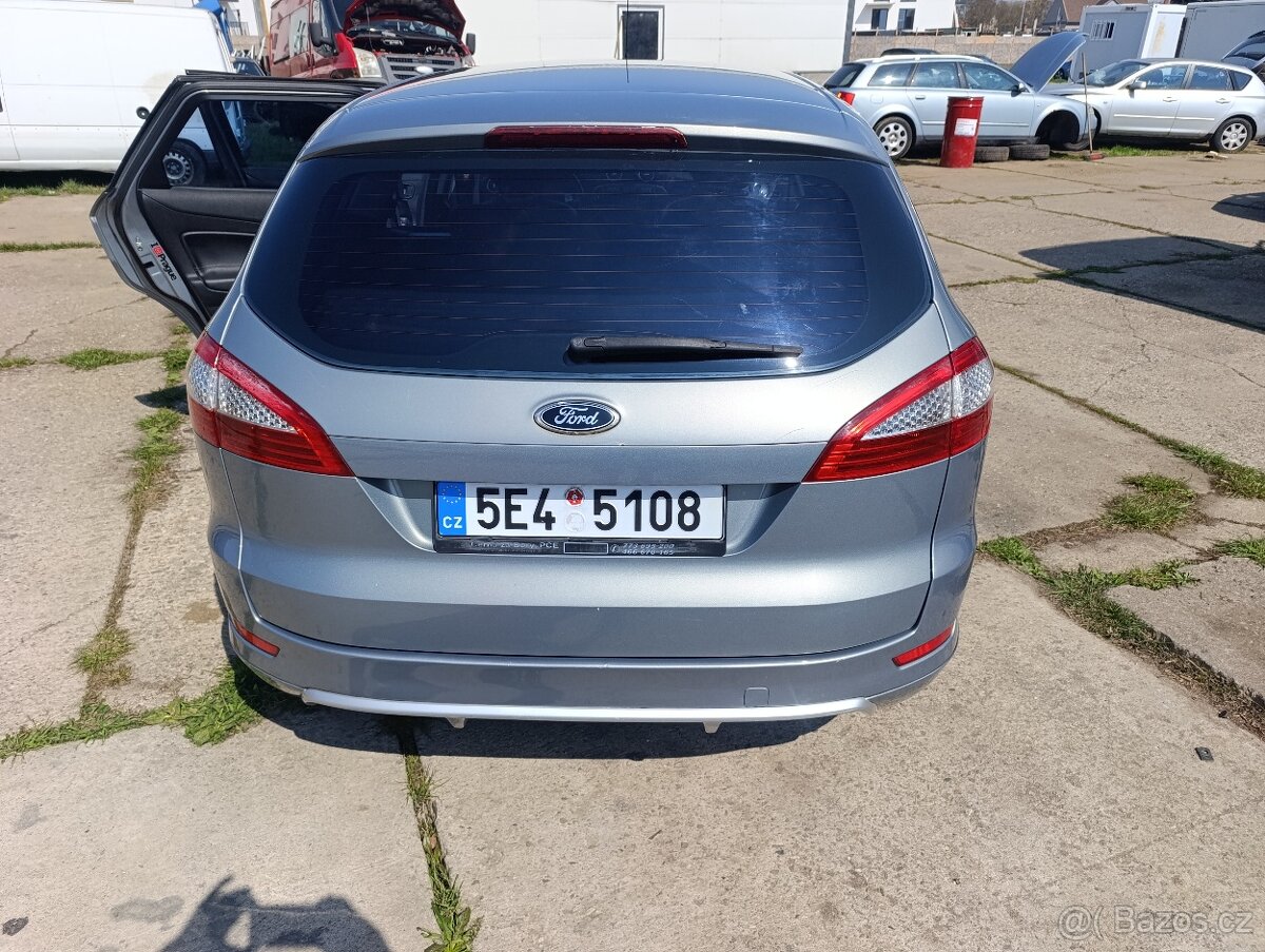 Mondeo mk 4 - 5