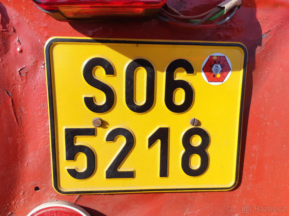 Zetor 4011 - 5