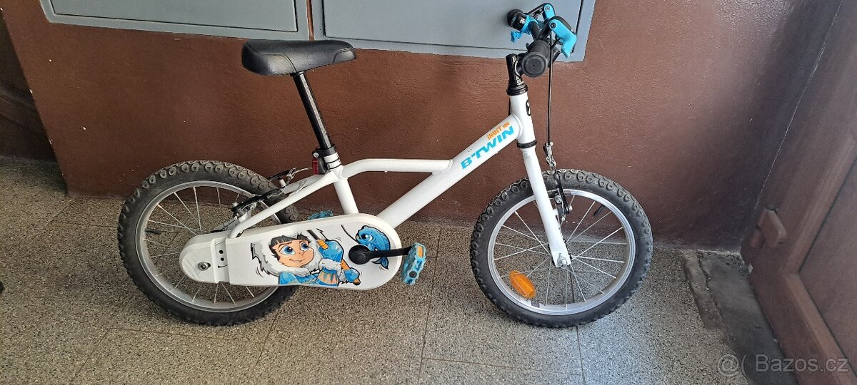 Dětské "16" kolo 4–6 let Inuit - BTWIN - 5