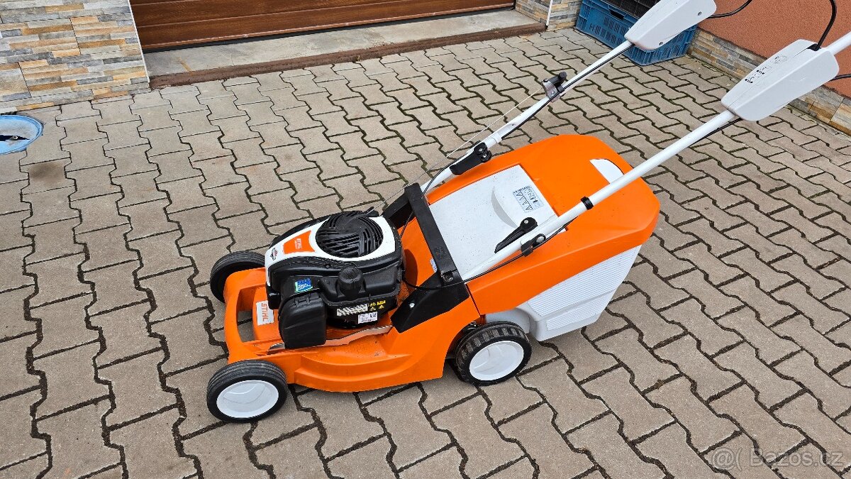 Sekačka Stihl - 5