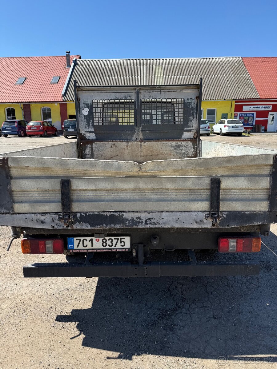 VW LT 35D sklápěč - 5