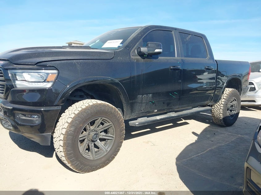 Ram laramie lift - 5