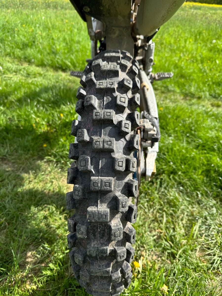 Yamaha yzf 250 2017