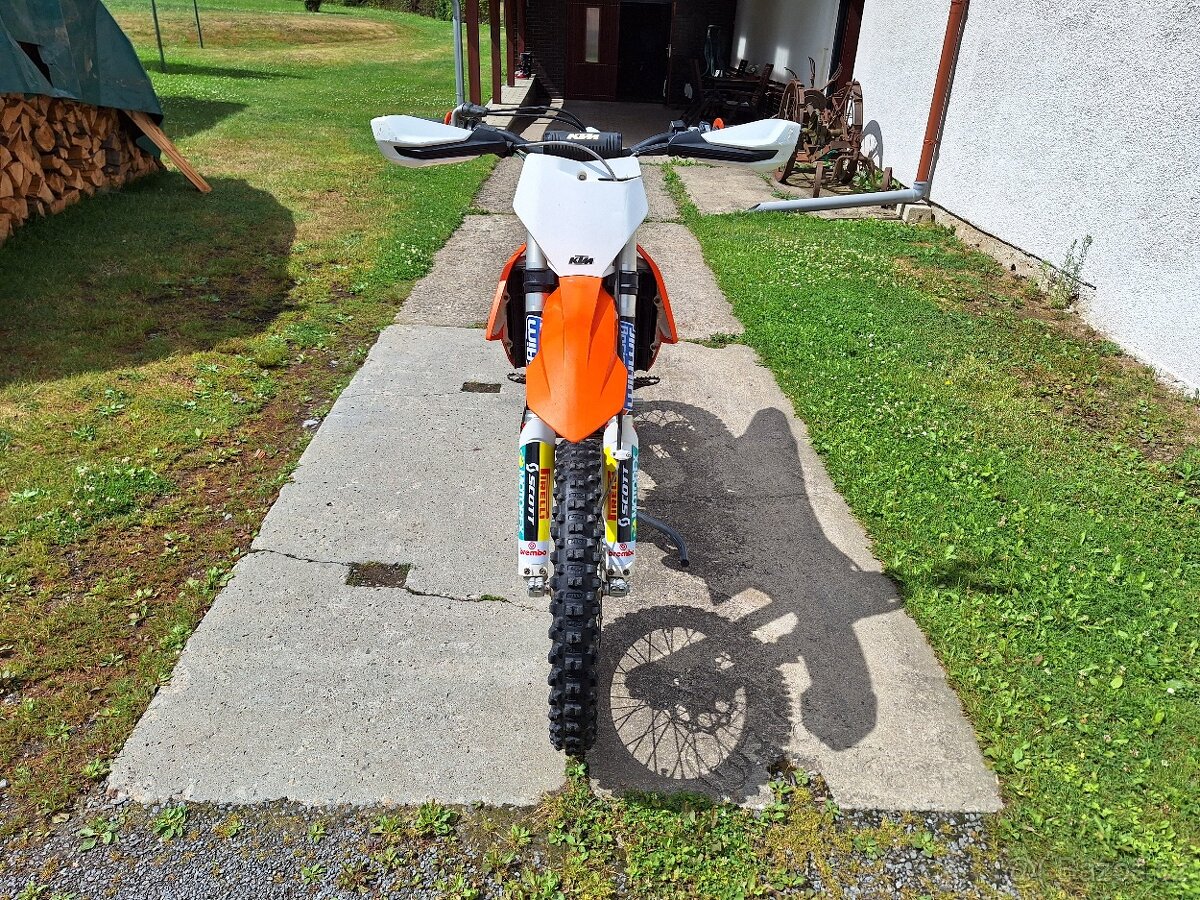 KTM 450 SX-F 2019