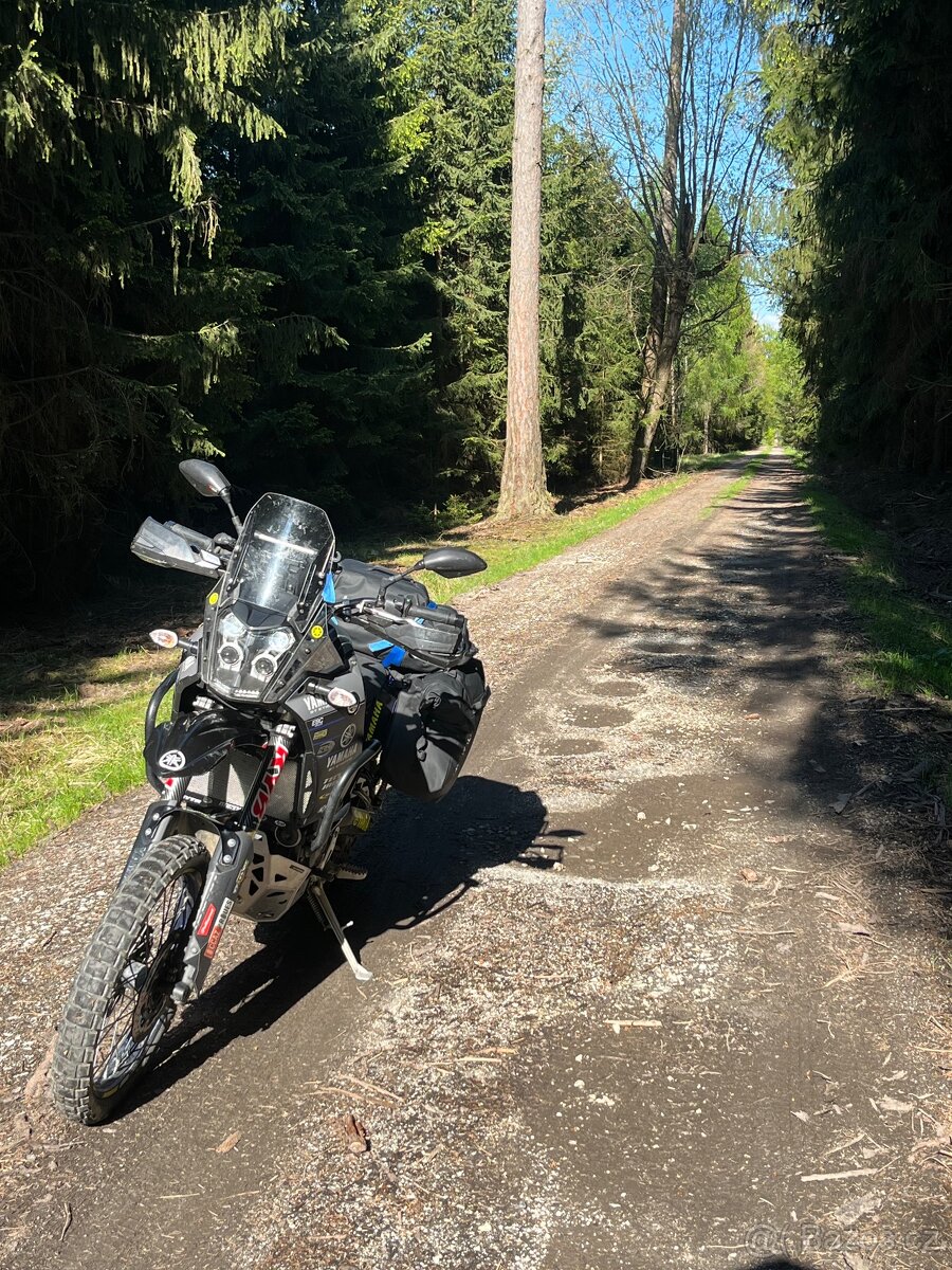 Yamaha Tenere 700