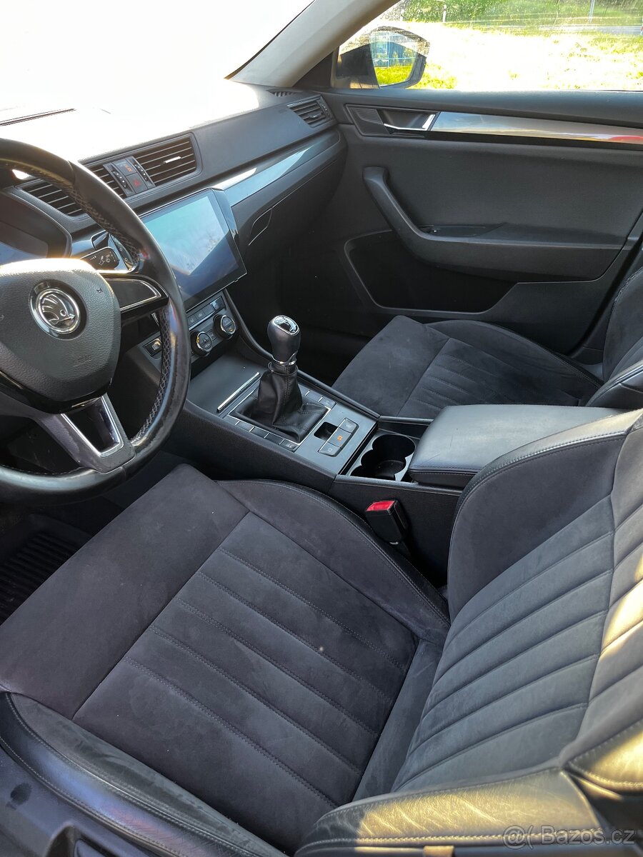 Prodám Škoda Superb iii - 5