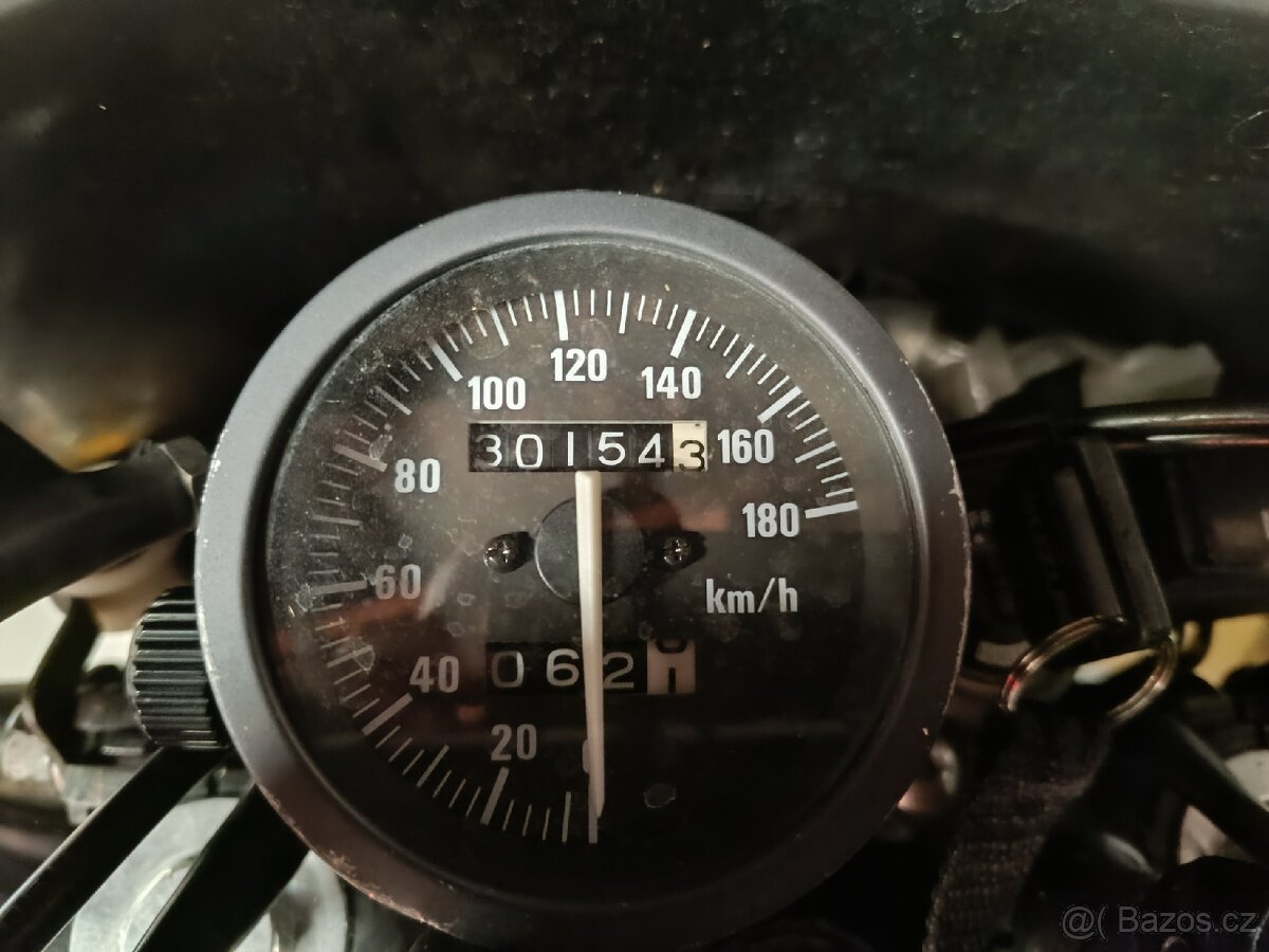 Suzuki DR 650 SE