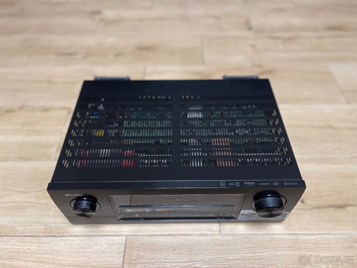 Denon AVR-X1300W Dolby Atmos - 5