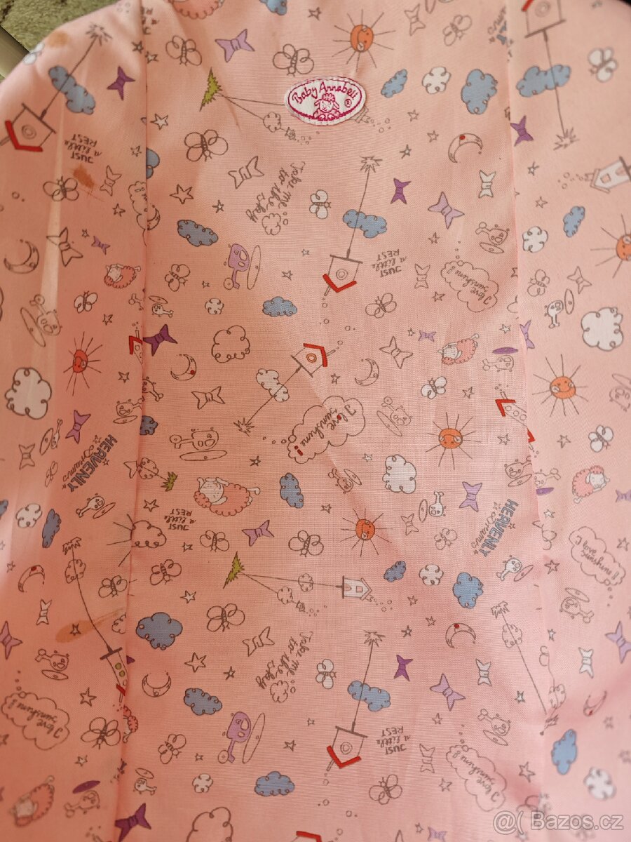 Baby Anabell sedačka - 5