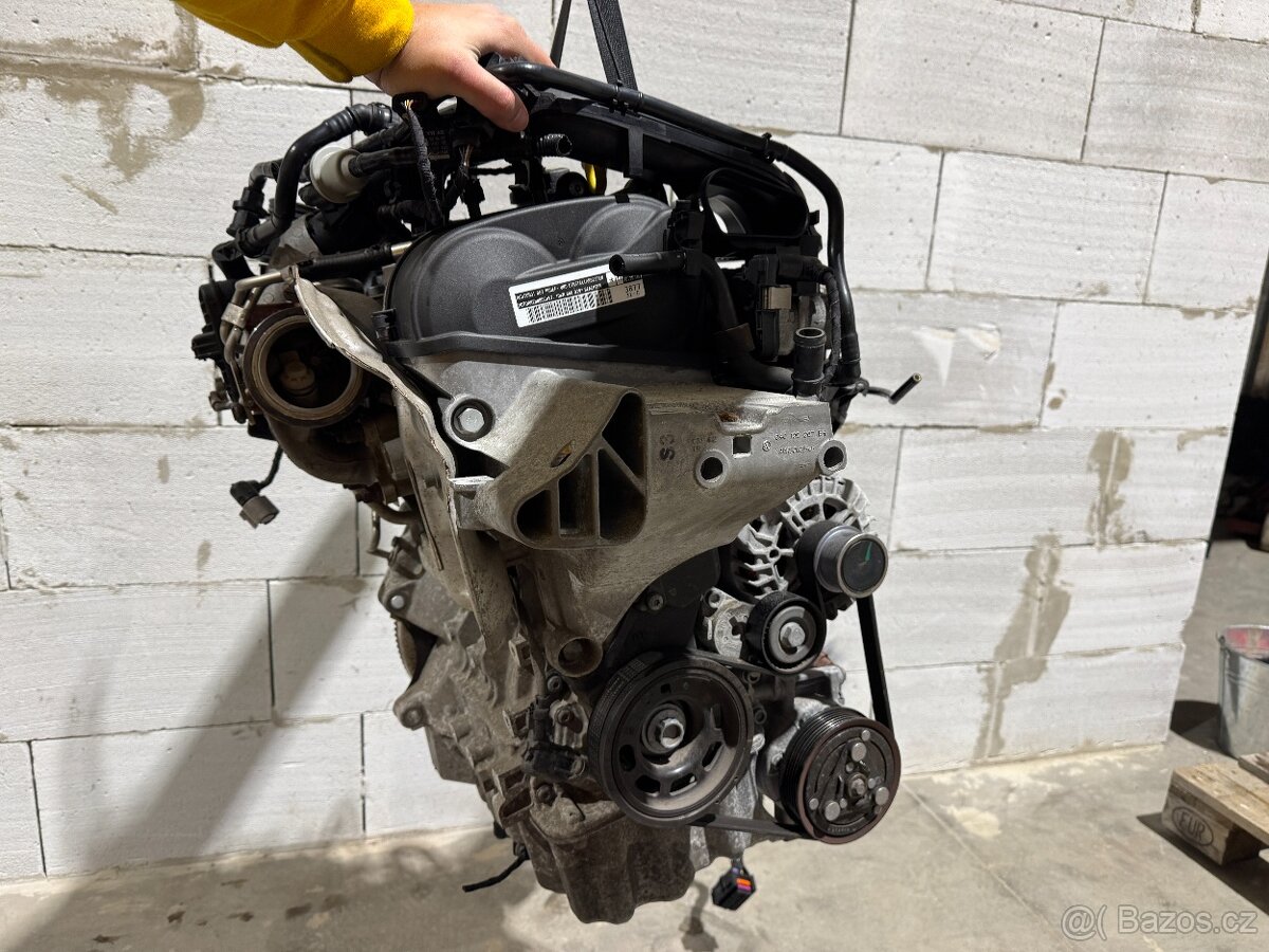 Motor DKRF, DKR 1.0 TSI 85kW DPH - 5