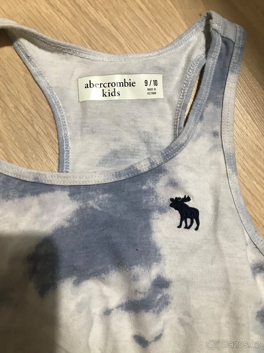 Malý balík dívčího oblečení, vel. 7-10 let - 5