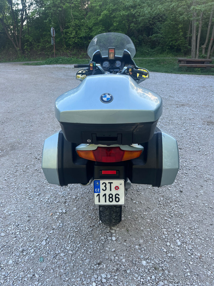BMW R 1100 RT - 5