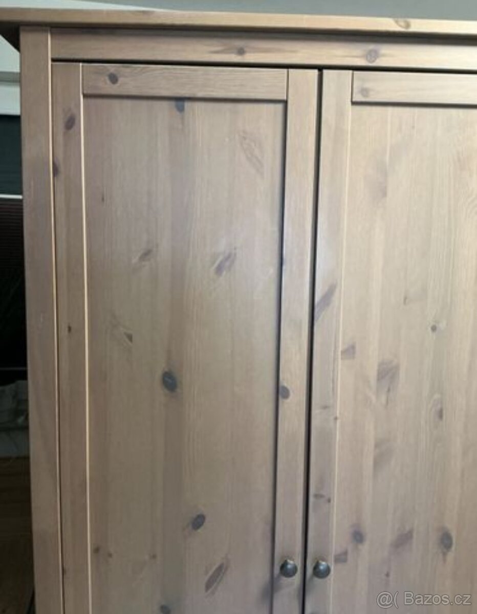 ŠATNÍ SKŘÍŇ IKEA HEMNES - 5