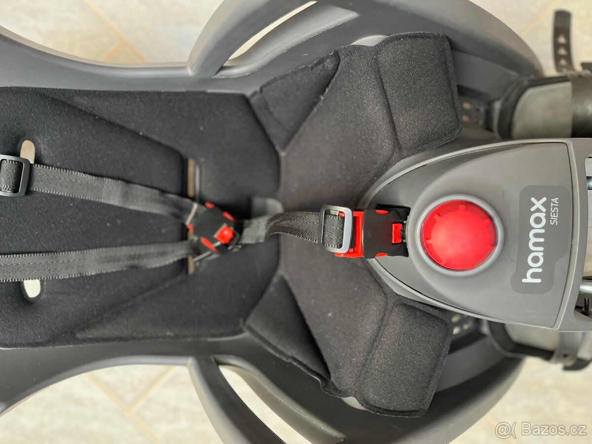 Hamax siesta sedačka - 5