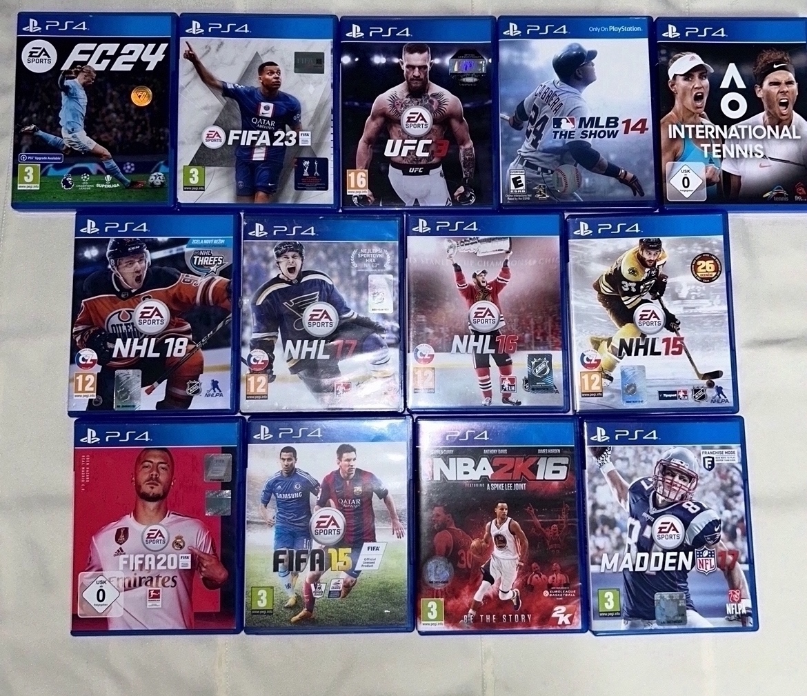 Ps4 ps5 hry , hry na konzole playstation 4,5 - 5