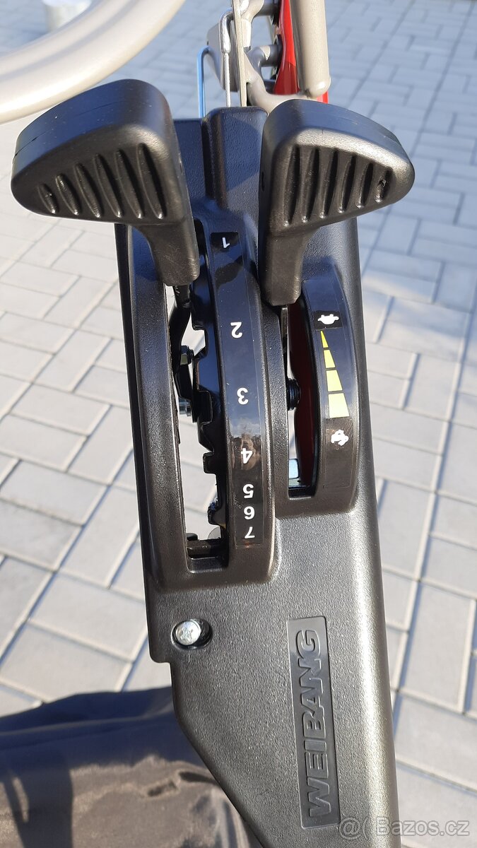 Sekačka Weibang - 5