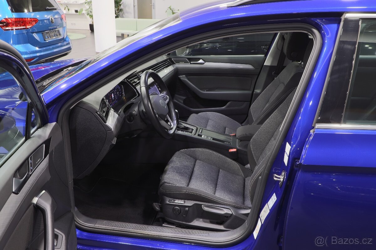 VW Passat B8 Variant TDI 147kW 4x4 R-Line - záruka Autodraft - 5