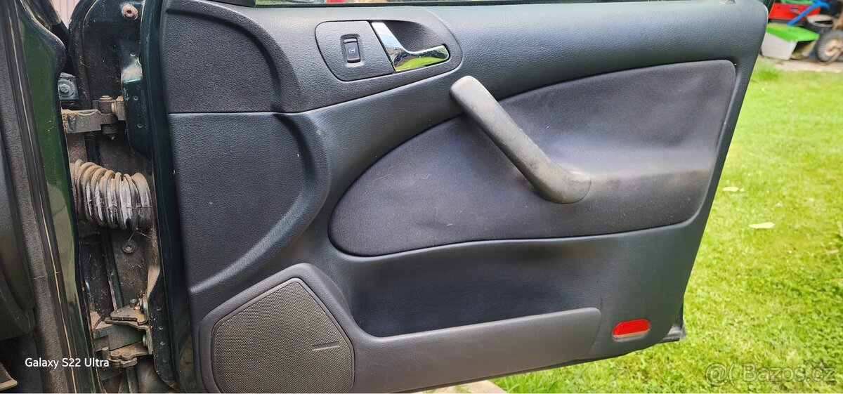 Škoda Octavia, 1.9 TDI, 74 kW, 4×4 - 5