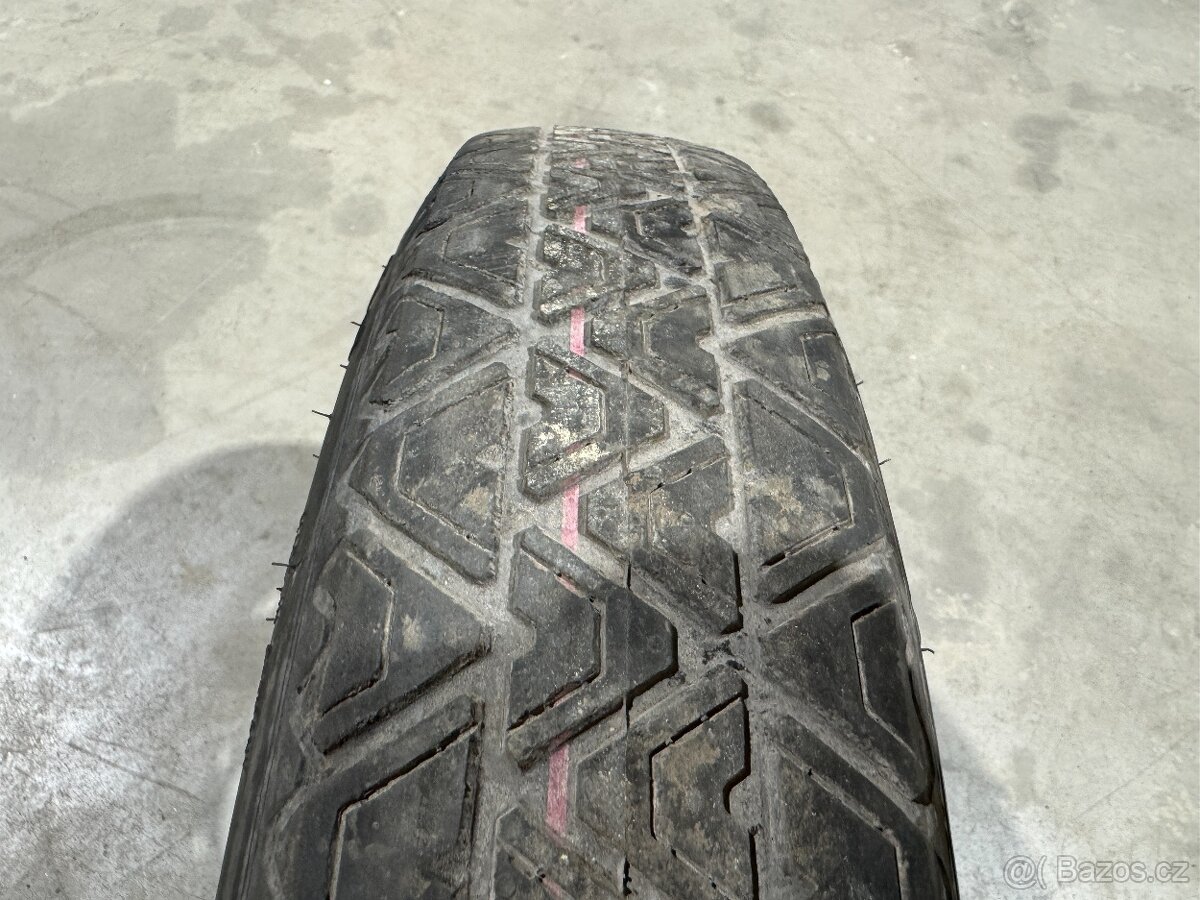 Rezervní kolo Volvo XC90 R17 5x108, 125/80 31302384 - 5