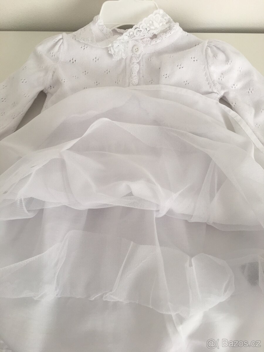 Divci slavnostní set- 12-18m - 5