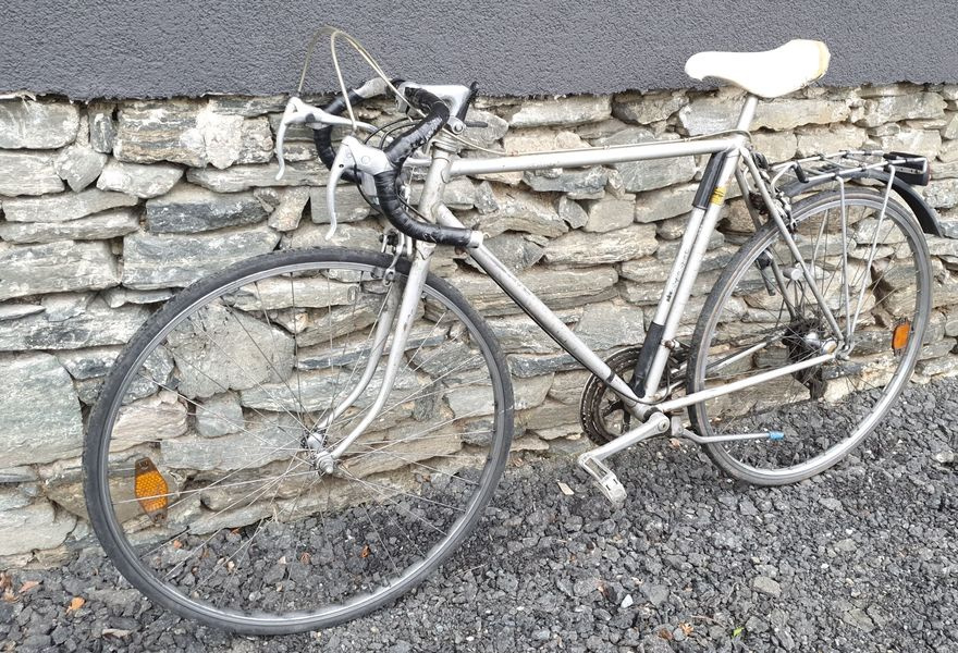 Horské kolo, silniční kolo - 5