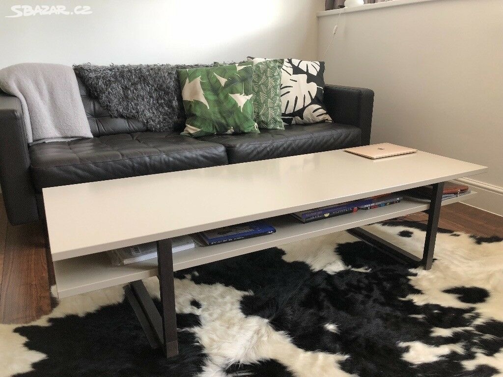 Konferenční stůl Rissna, nový, v original obalu - 5